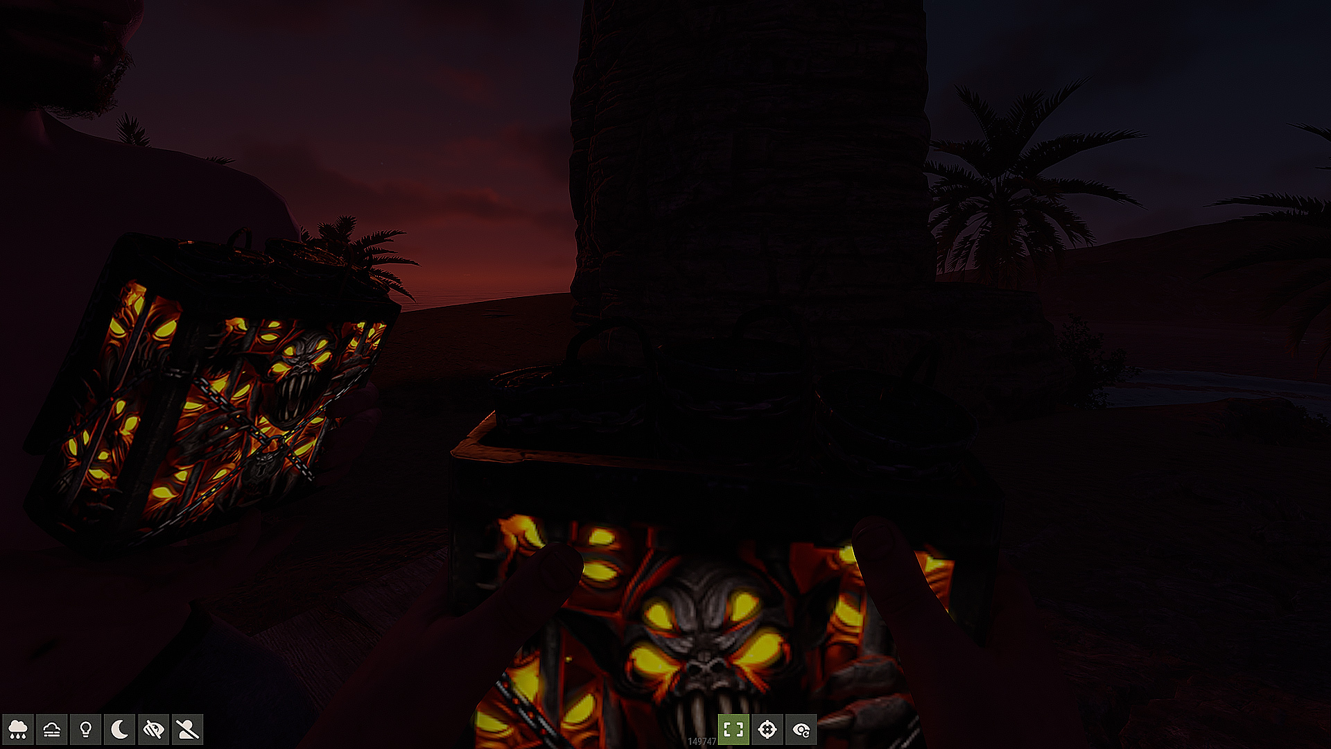 Sealed Horde Satchel thumbnail 12
