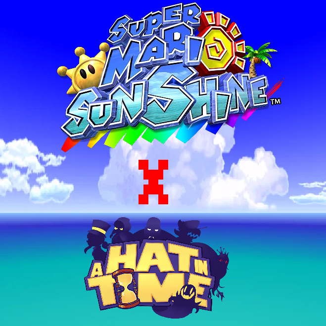 [SIRENA UPDATE!] Mario Sunshine Level Pack