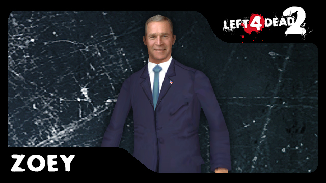 COMM: George Bush [Zoey]
