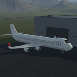 Softbody AIR LINER Sukhoi KR-860