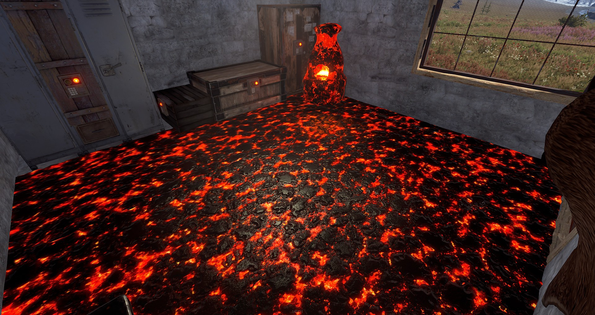 Volcanic Rug thumbnail 6
