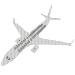 Boeing 737-800 - FELIX AIRLINES