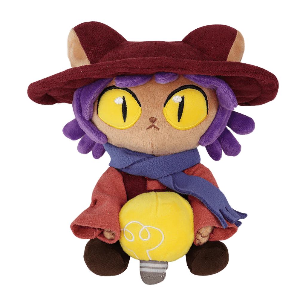 Niko plush – Barotrauma Mod