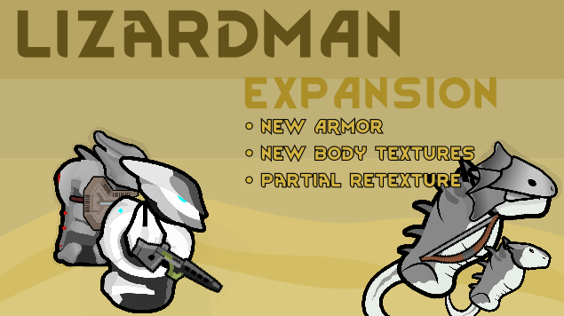 Lizardman Expansion
