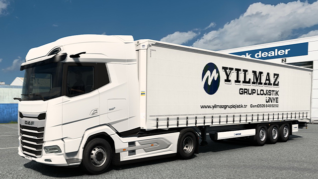 Skin Yılmaz Grup Lojistik