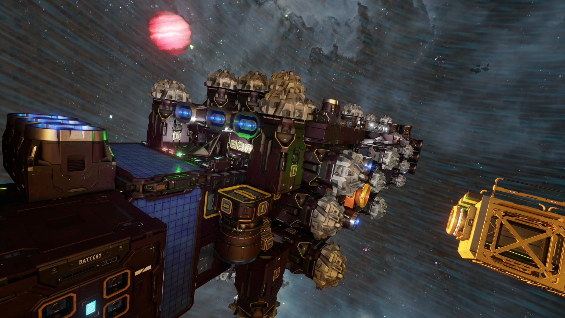 Deep Ambition Mk. 3