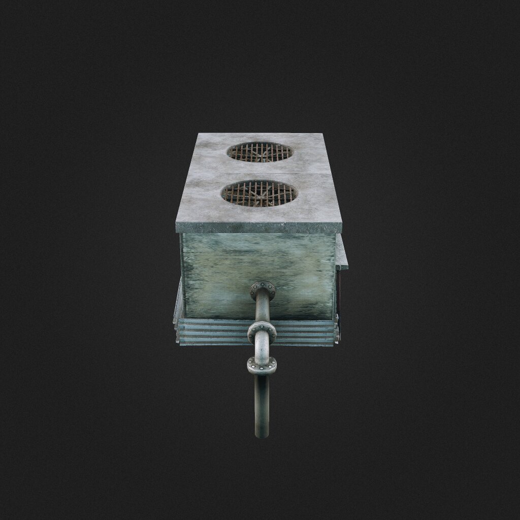 ROOF AC