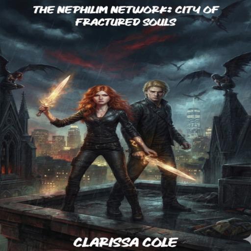 The Nephilim Network: City of Fractured Souls