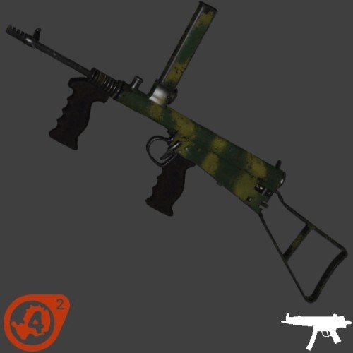 DOI Owen Mk.I (MP5)