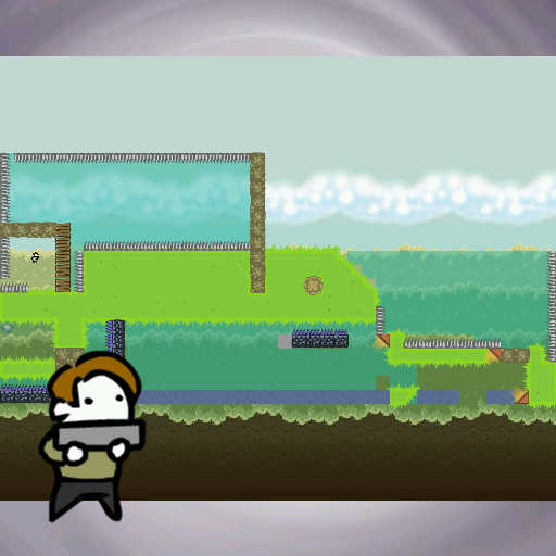 My 1st world ! :D (REMASTERED)