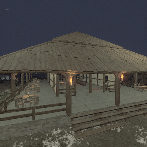 Tavern Tier 3