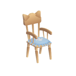 Cat Cafe Chair 