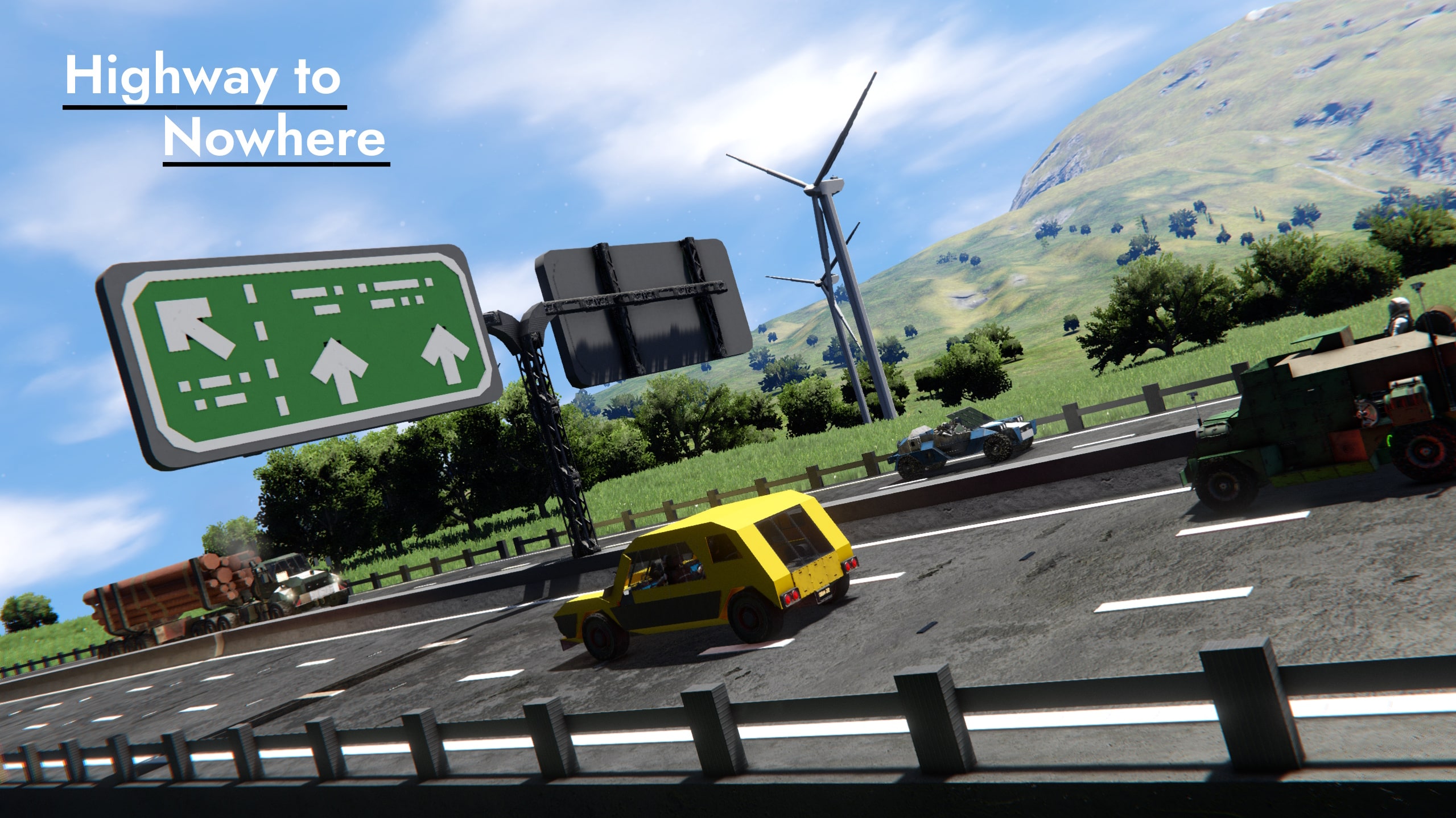 Highway to Nowhere