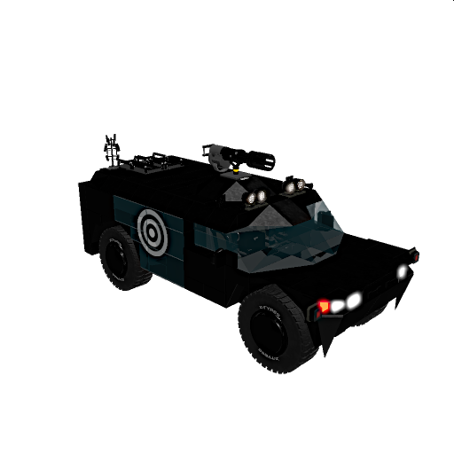 SCP truck preview
