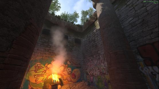 de_gladka – Counter-Strike 2 Mod