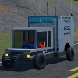 2005 Small Motors P04M | Small County Sheriff Office | Bomb Squad | BM-280