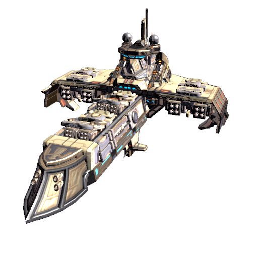 Griffon Missile Frigate