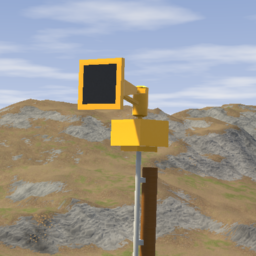 Federal Signal Thunderbolt 1003 (Remaster)