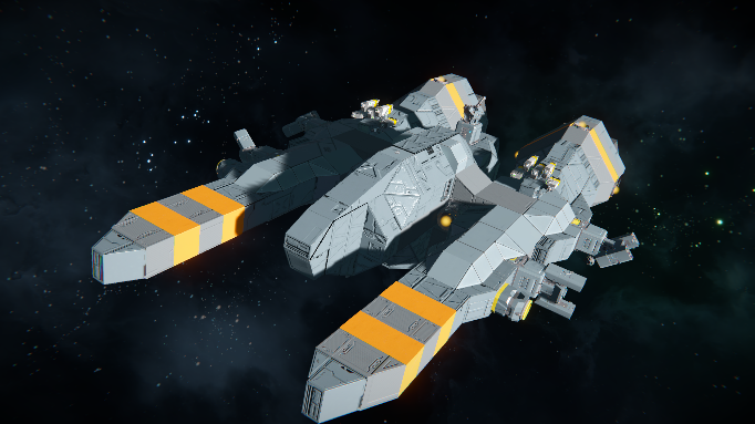 SWORD Missile Corvette