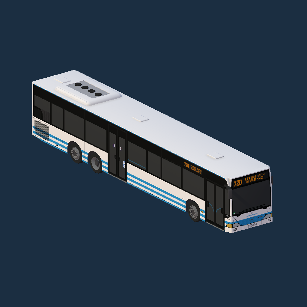 Citaro L - Pforzheim
