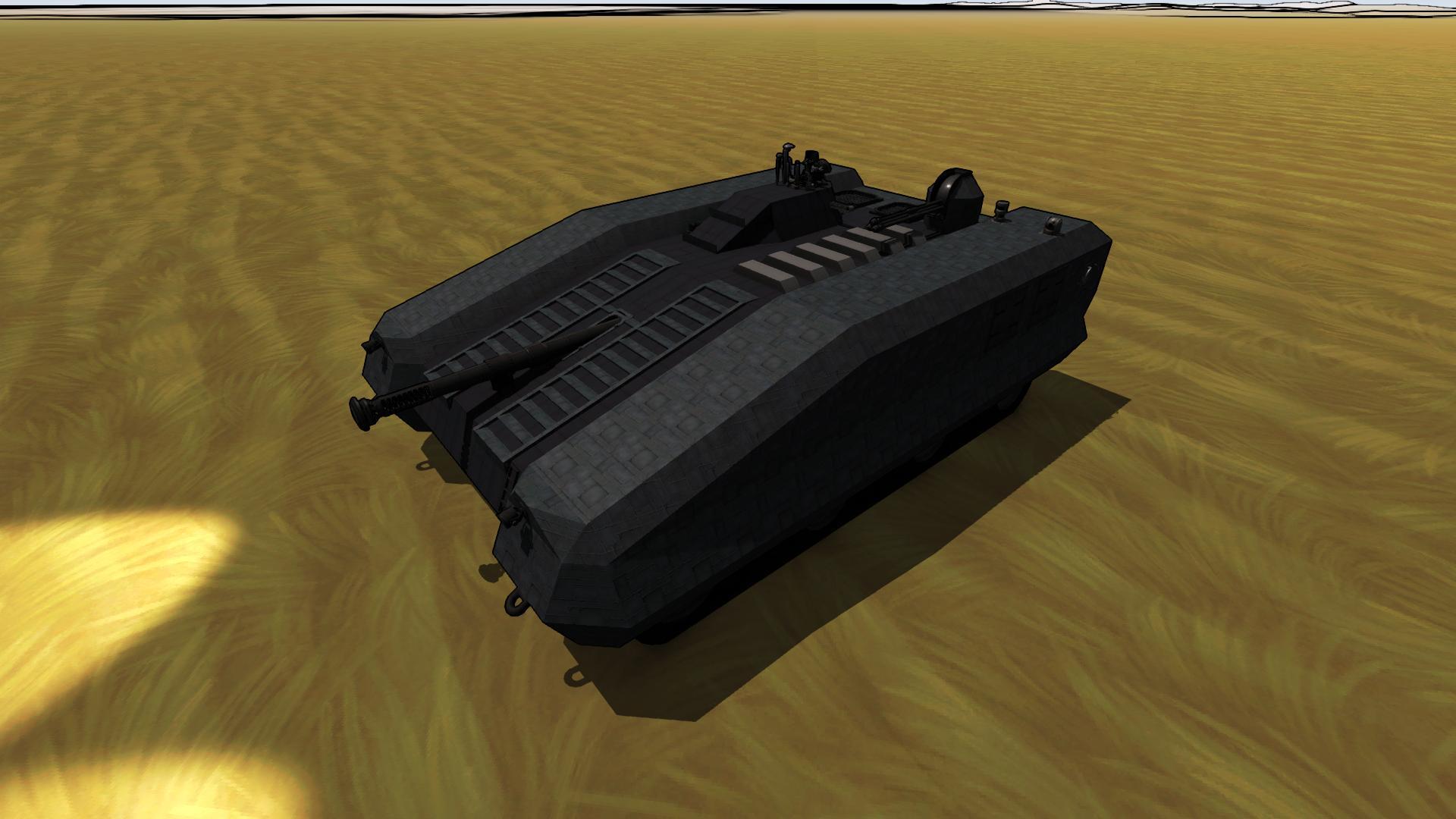 Splinter Tank