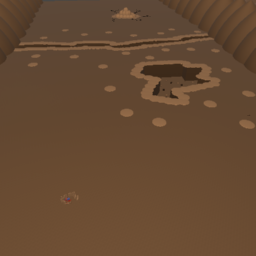 Grand of Canyon map