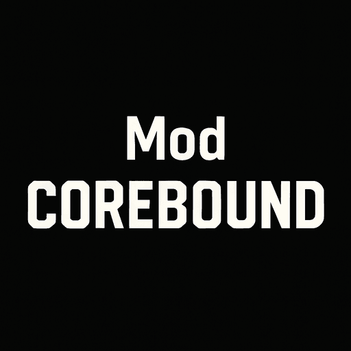 Core Bound – tModLoader Mod