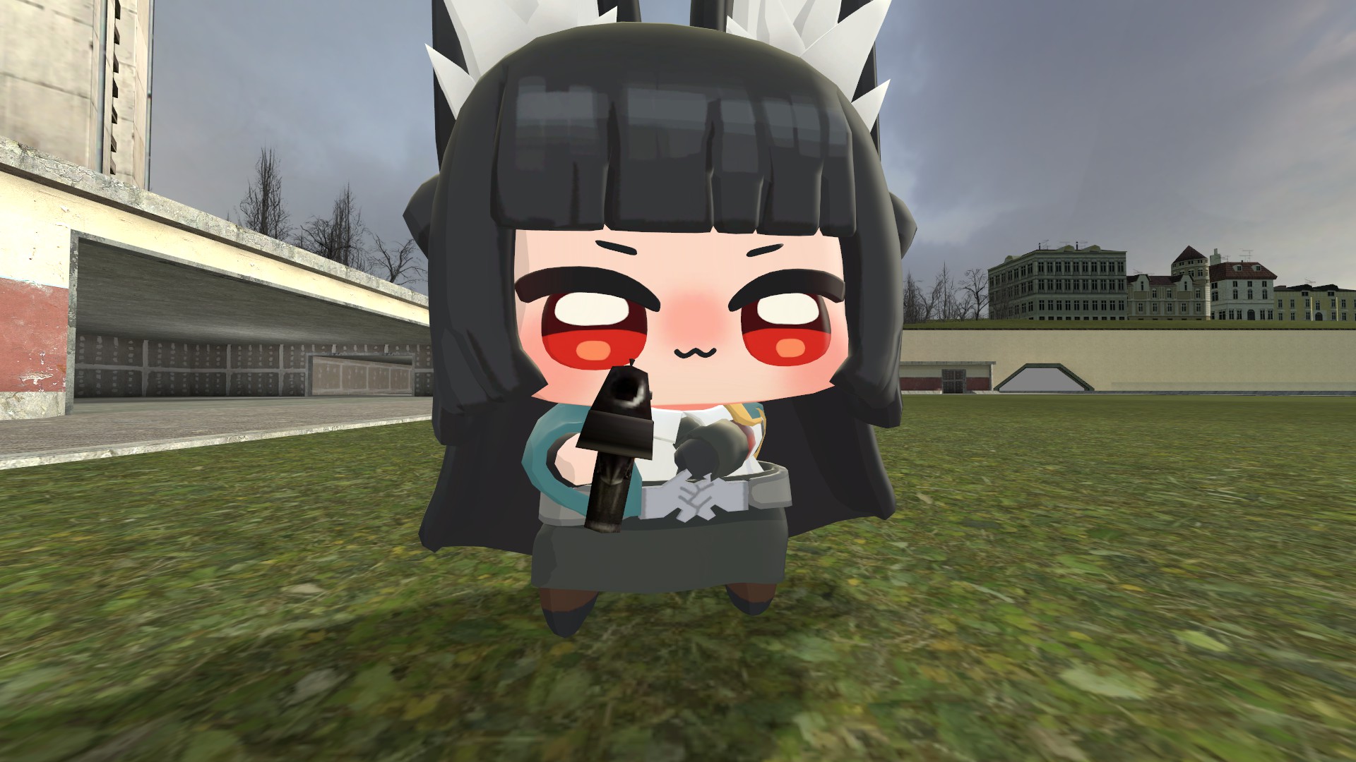 Steam Workshop::Cute and squishy Miyabi By 1619 [PM-RAGDOLL]