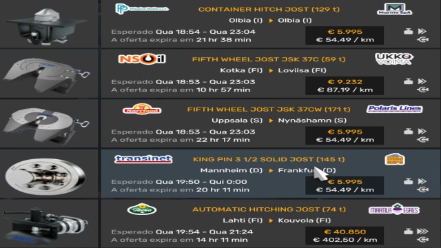 CARGO PACKAGE ETS2 BY RODONITCHO MODS 1.0 1.50 1.56 15 10 2025