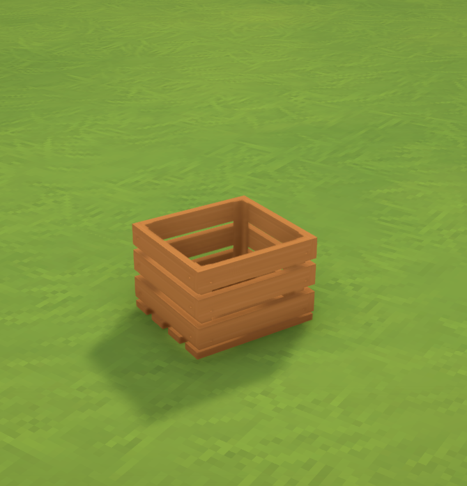 Dewy's Modular Crate