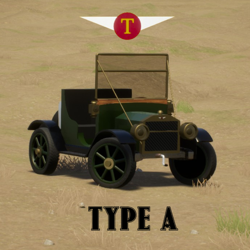 Troubadour Type A 1913