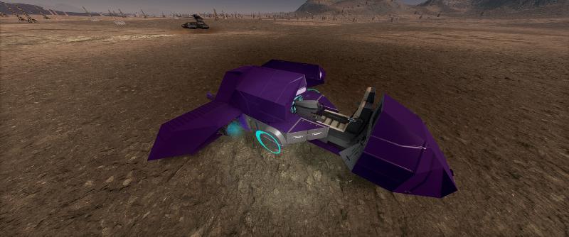 HALO - Type-54 Ghost RE2