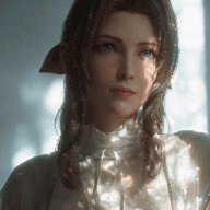 Final Fantasy VII  Aerith 静影沉光 爱丽丝 电脑动态壁纸 4K preview