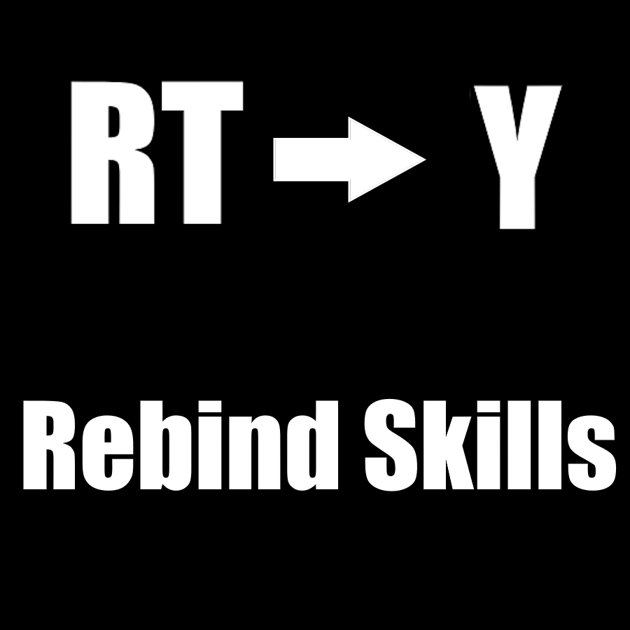 Rebind Skills