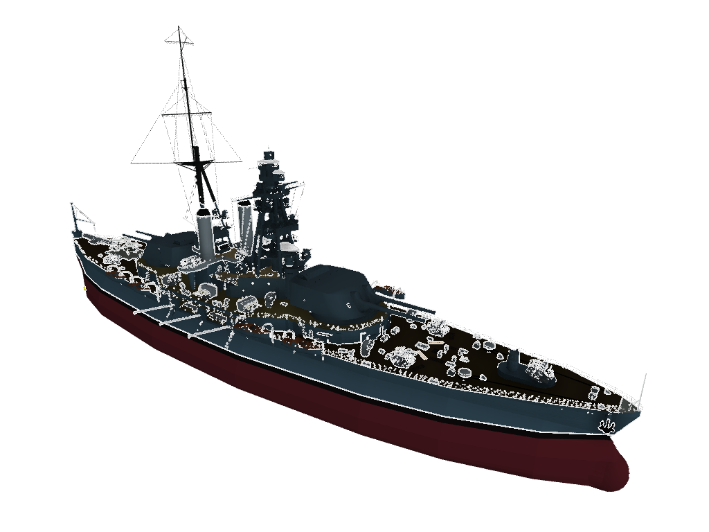 HMS乌托邦号潜水重炮舰