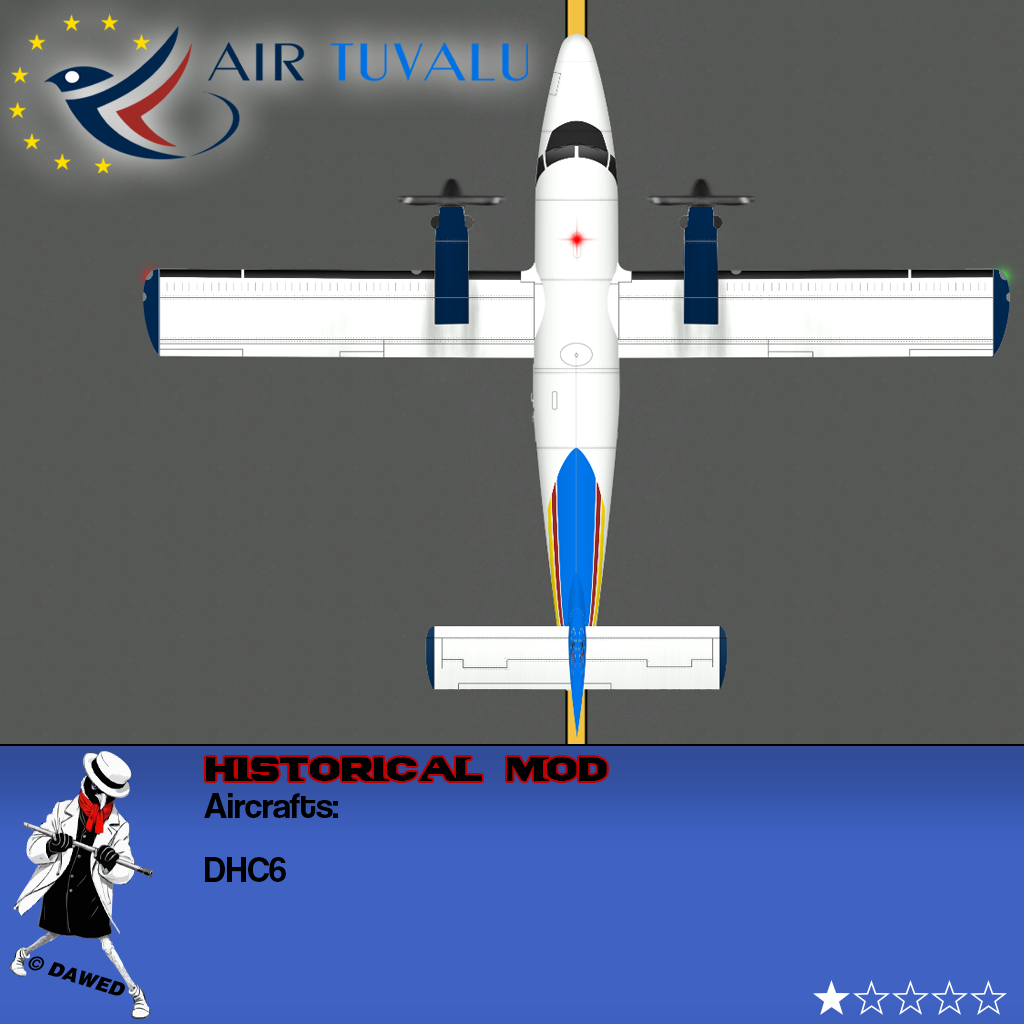 Air Tuvalu (Historical)