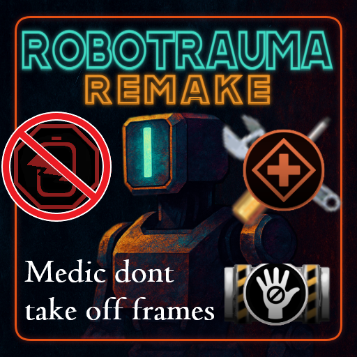 Robotrauma Remake [MDTOF] – Barotrauma Mod