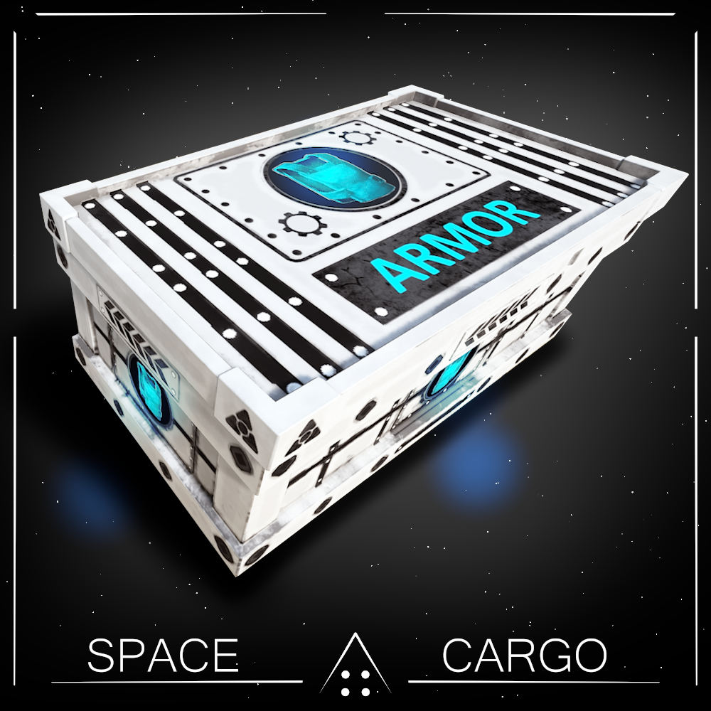 Space Cargo | Armor Box