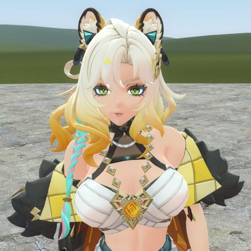 Genshin Impact Xilonen 6 skins PM/NPC