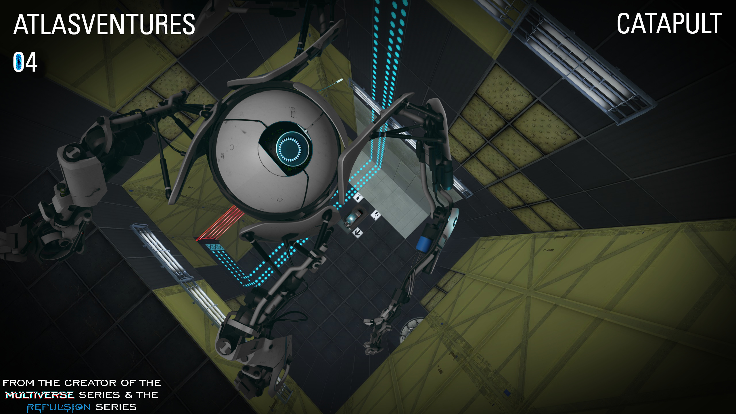 Atlasventures 04: Catapult