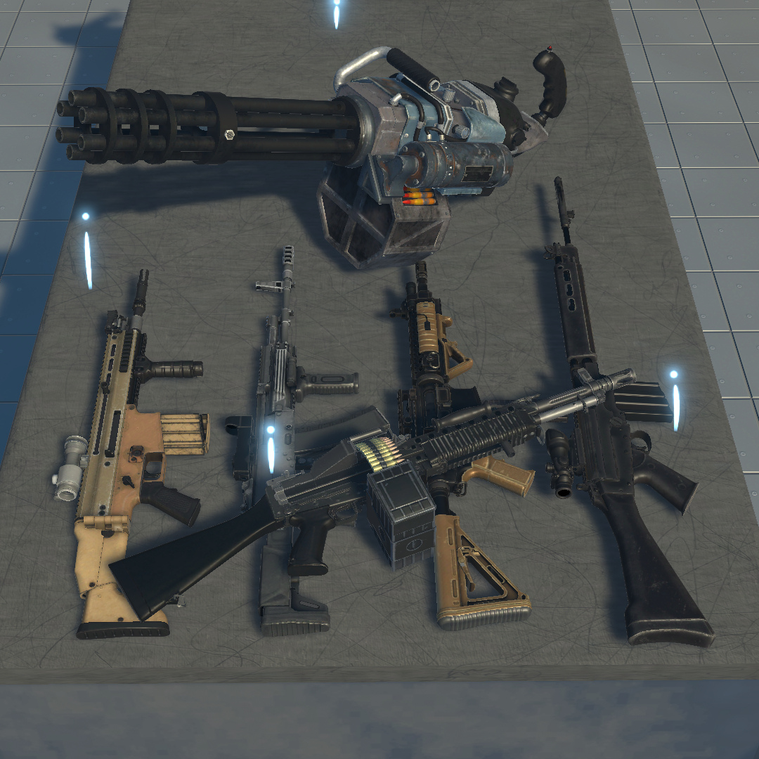 KF2 Commando Pack! [UPDATED]