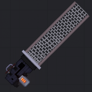 Syringe Launcher Attatchment TB -LIM-