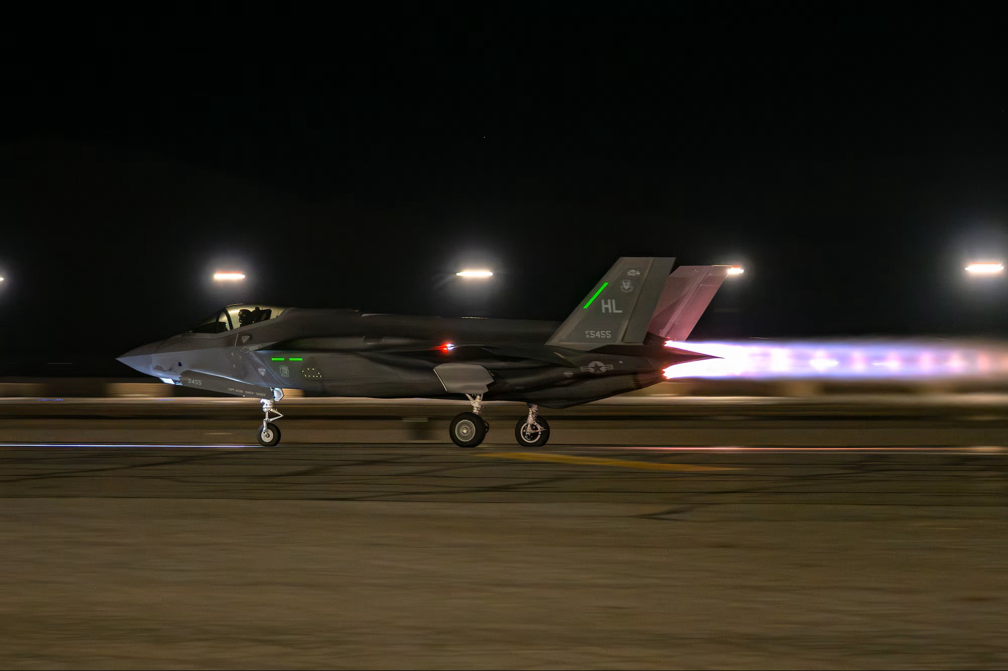 Operation Midnight Veil