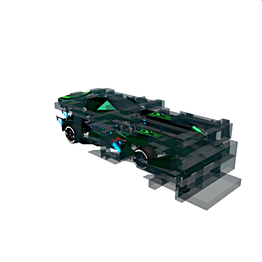 F1 Mirage - Drag Glitch Edition preview