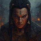 (WS) Lady Zhurong