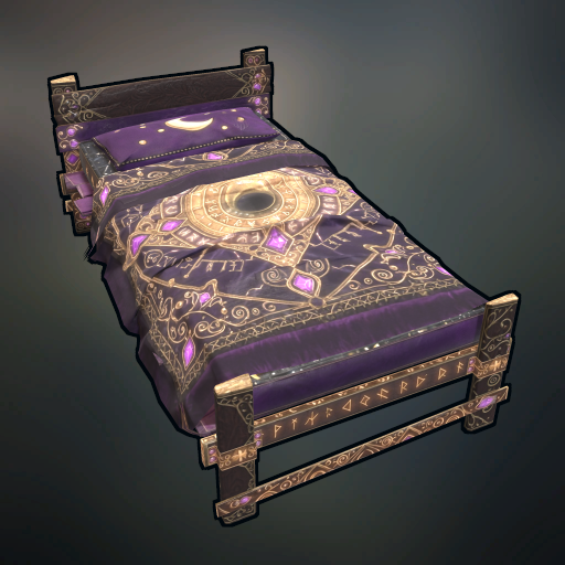 Wizards Bed
