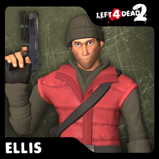 TF2 Solitary Survivor Scout [Ellis]