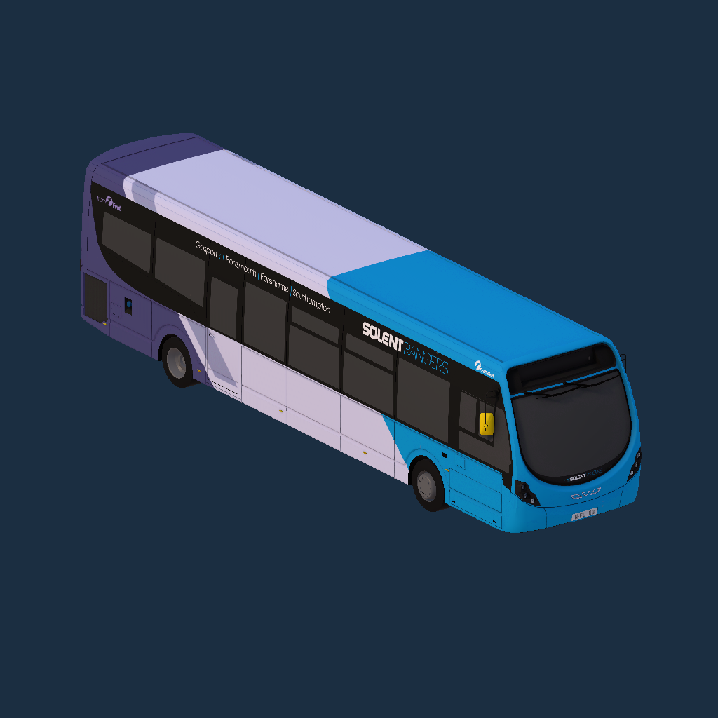 First Solent Streetlite MAX