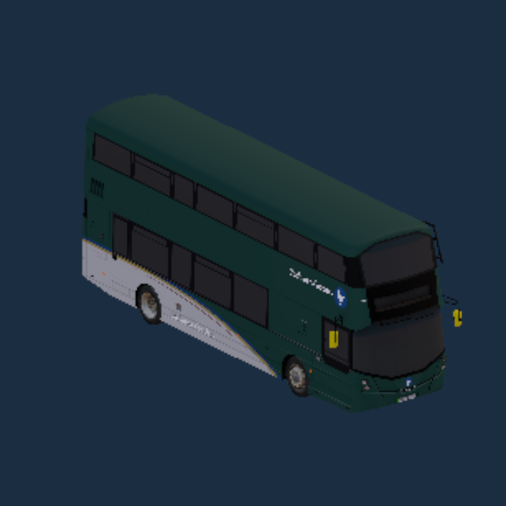 Wright Streetdeck Gemini 3 Newpower Cockburn Coaches
