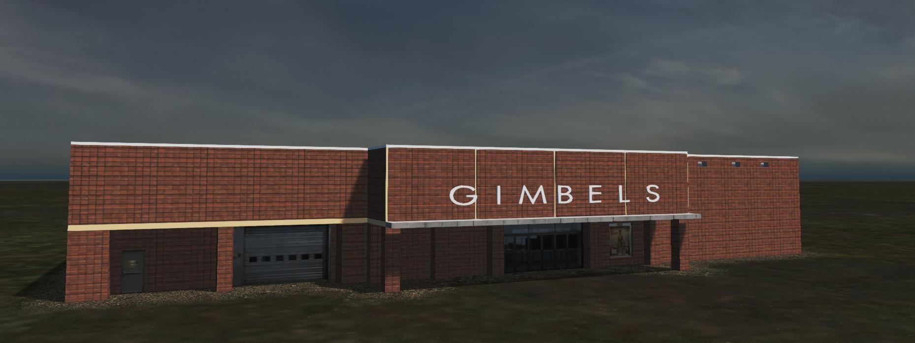 1960s Gimbels